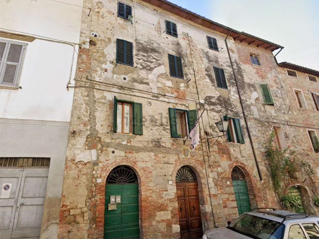 Appartamento in vendita a Asciano