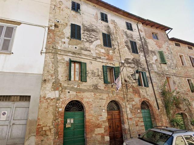 Appartamento in vendita a Asciano, Toscana