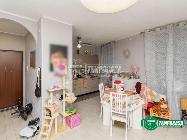 Appartamento in vendita a Sant'Anna, Busto Arsizio
