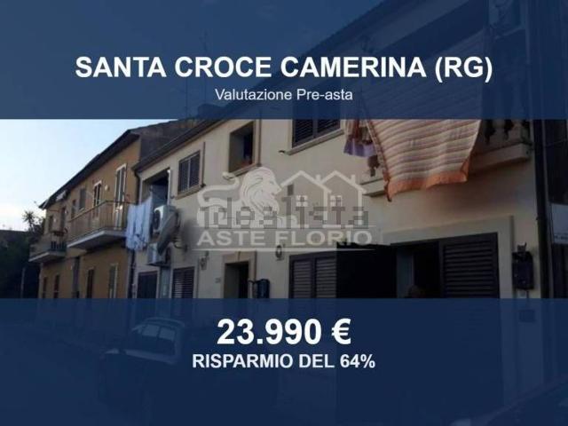 Appartamento in vendita a Contrada Canestanco, Santa Croce Camerina