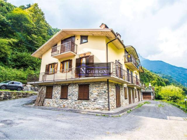 Appartamento in vendita a Gandellino, Lombardia
