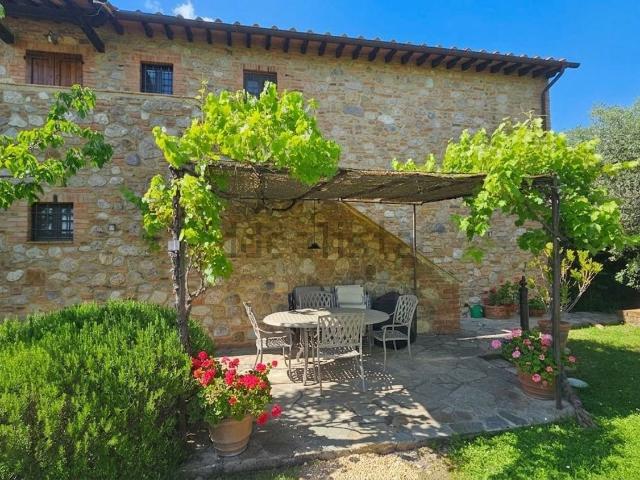 Appartamento in vendita a Larniano, San Gimignano
