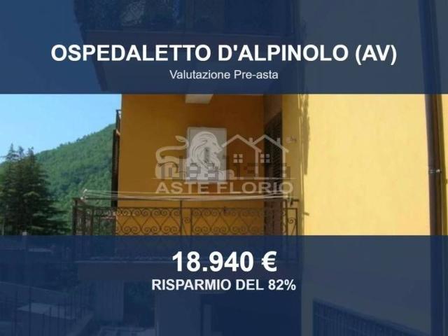 Appartamento in vendita a Ospedaletto D'alpinolo, Campania
