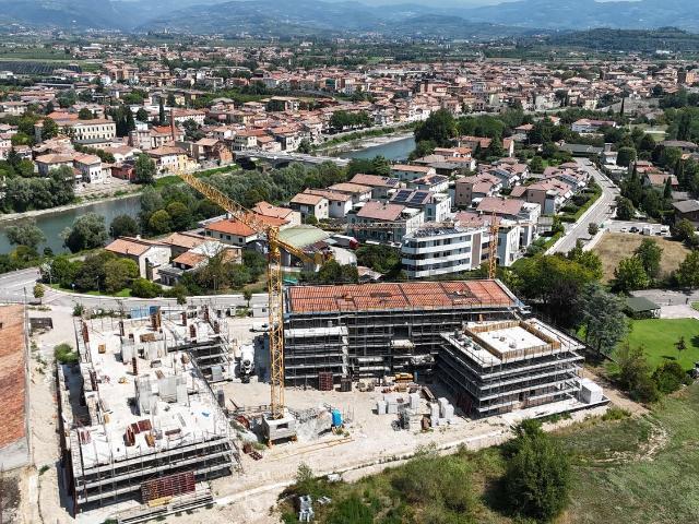 Appartamento in vendita a Bussolengo, Verona