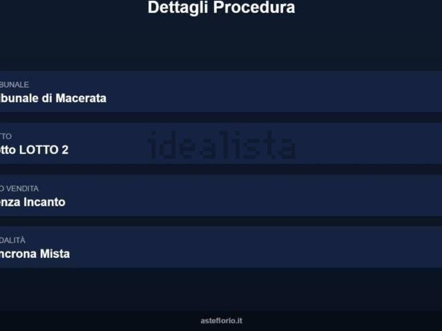 Appartamento in vendita a Porta Pesa, Marche