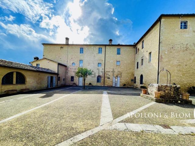 Appartamento in vendita a Santa Colomba, Monteriggioni
