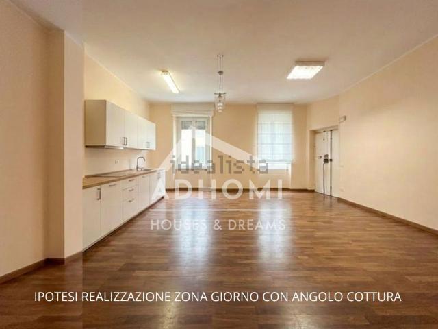 Appartamento in vendita a San Benedetto, Cagliari