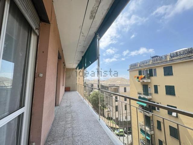 Appartamento in vendita a Bassa Val Bisagno, Serra Riccò