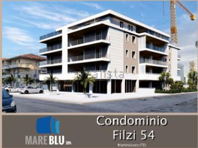 Appartamento in vendita a Unione dei Comuni della Val Vibrata, Martinsicuro