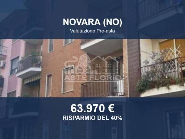 Appartamento in vendita a Sacro Cuore, Novara