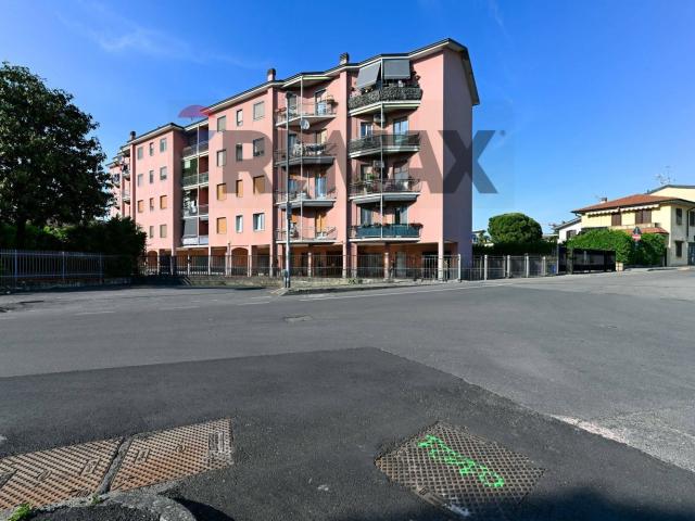 Appartamento in vendita a Paullo, Lombardia