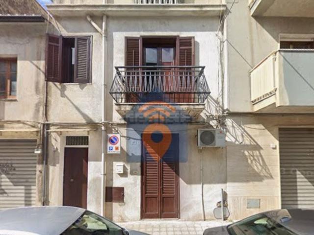Appartamento in vendita a Quartiere San Niccolò, Castelvetrano