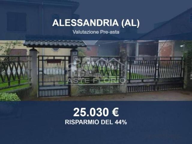 Appartamento in vendita a Piemonte, Alessandria