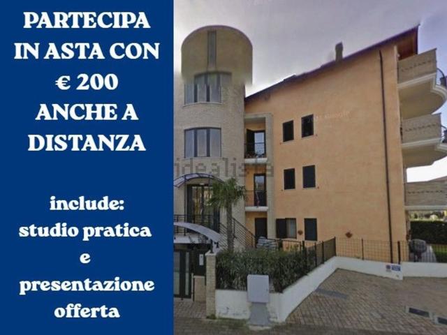 Appartamento in vendita a Unione dei Comuni della Val Vibrata, Corropoli