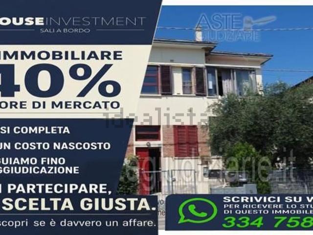 Appartamento in vendita a Montescudo-Monte Colombo, Monte Colombo