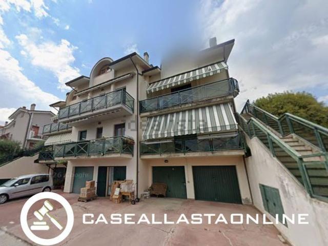 Appartamento in vendita a Monteciccardo, Marche