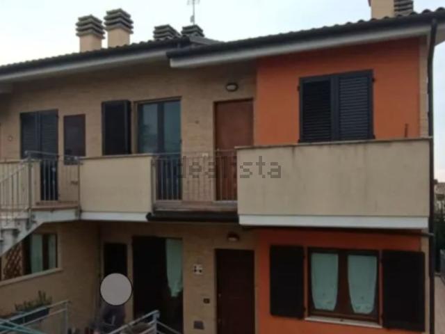 Appartamento in vendita a Polverigi, Ancona
