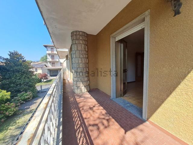 Appartamento in vendita a Clusone, Lombardia
