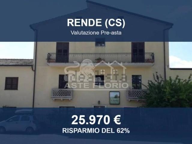 Appartamento in vendita a Calabria, Cosenza