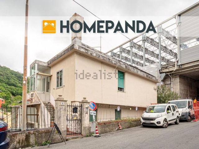 Appartamento in vendita a Bassa Val Bisagno, Serra Riccò