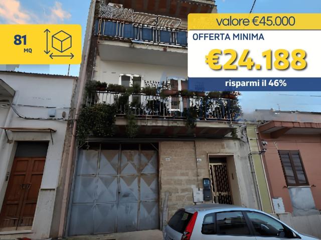 Appartamento in vendita a Puglia, Taranto