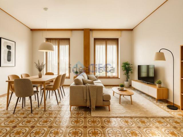 Appartamento in vendita a Moncucco, Brugherio