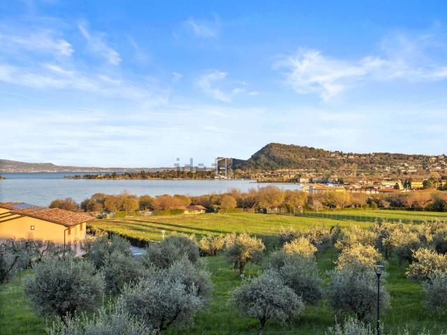 Appartamento in vendita a Pieve Vecchia, Manerba Del Garda