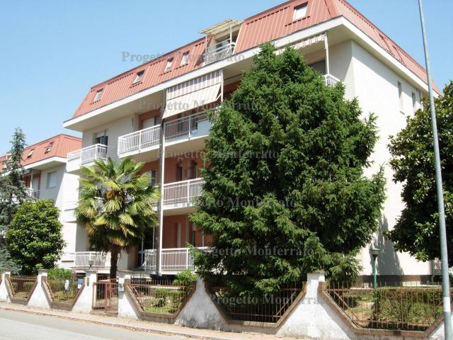 Appartamento in vendita a Vila, Balzola
