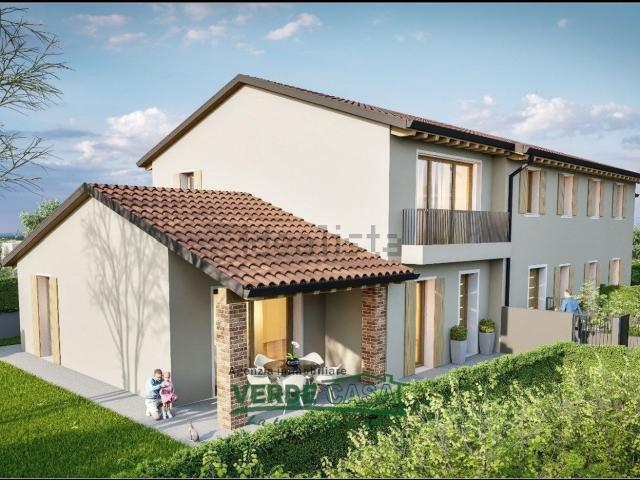 Appartamento in vendita a Pieve del Grappa, Castelcucco