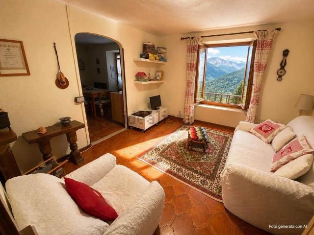 Appartamento in vendita a Nabian, Challand-Saint-Victor