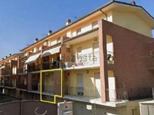 Appartamento in vendita a Vallefoglia, Marche