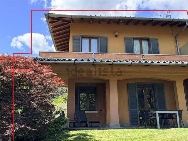 Appartamento in vendita a Comunità Montana del Piambello, Brusimpiano