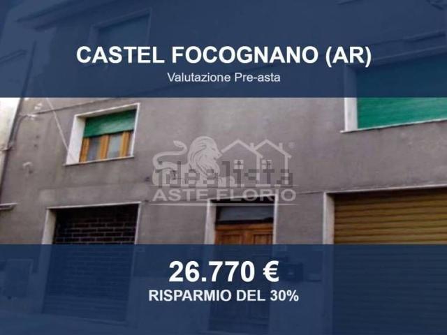Appartamento in vendita a Rassina, Castel Focognano