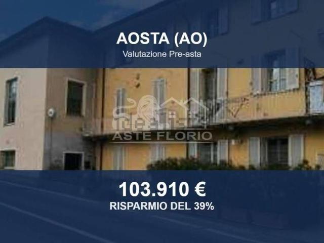 Appartamento in vendita a Aosta