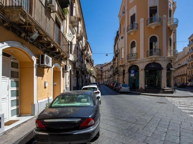 Appartamento in vendita a Borgo-Sanzio, Catania