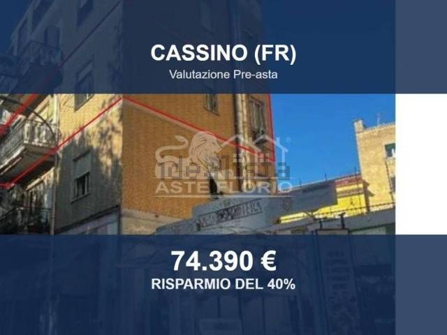 Appartamento in vendita a San Silvestro, Cassino