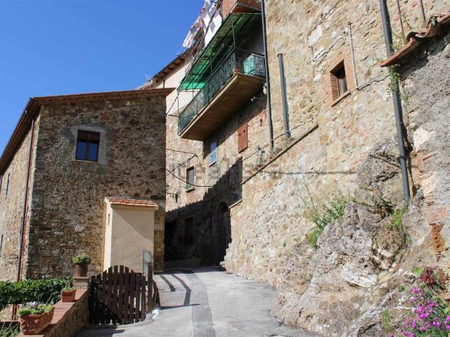 Appartamento in vendita a San Michele, Montecatini Val Di Cecina