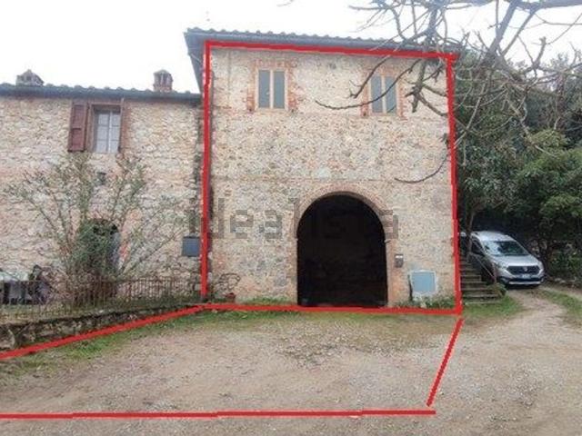 Appartamento in vendita a Monteriggioni, Toscana