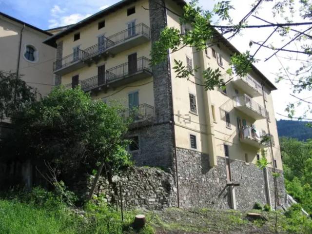 Appartamento in vendita a Comunità montana della valle Camonica, Corteno Golgi