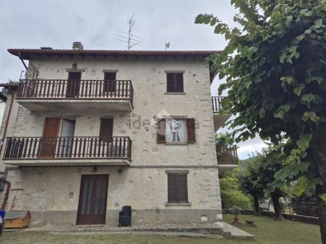 Appartamento in vendita a Monte di Nese, Alzano Lombardo