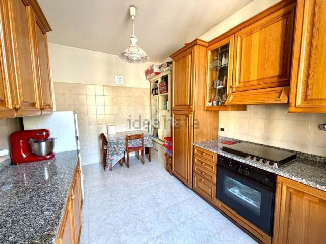 Appartamento in vendita a Val Polcevera, Serra Riccò