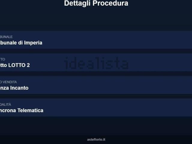 Appartamento in vendita a Diano Calderina, Diano Marina