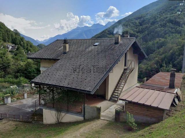 Appartamento in vendita a Camisanca, Bognanco