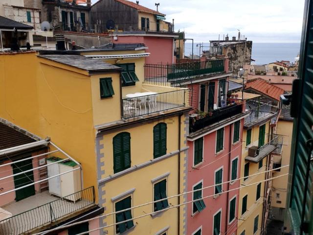 Appartamento in vendita a Riomaggiore, Liguria
