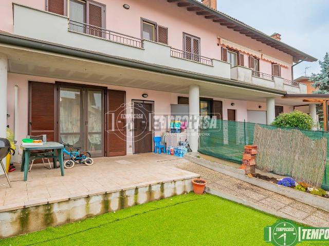 Appartamento in vendita a Pieve Fissiraga, Lodi