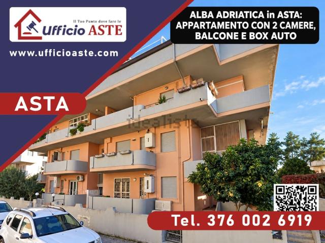 Appartamento in vendita a Alba Adriatica, Teramo