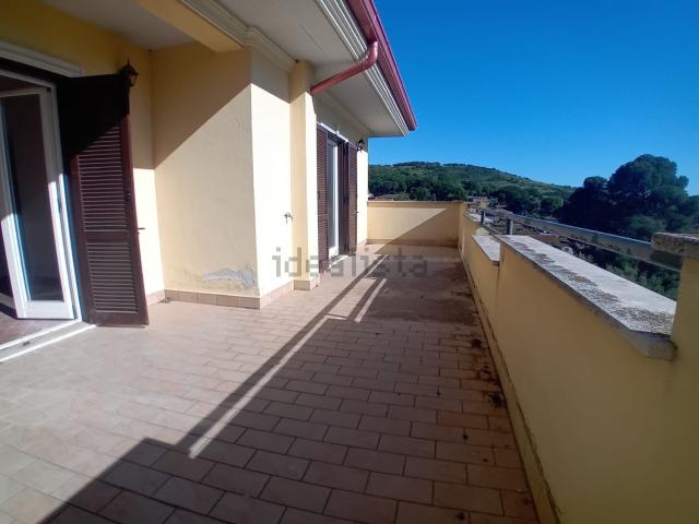 Appartamento in vendita a Monte Romano, Lazio