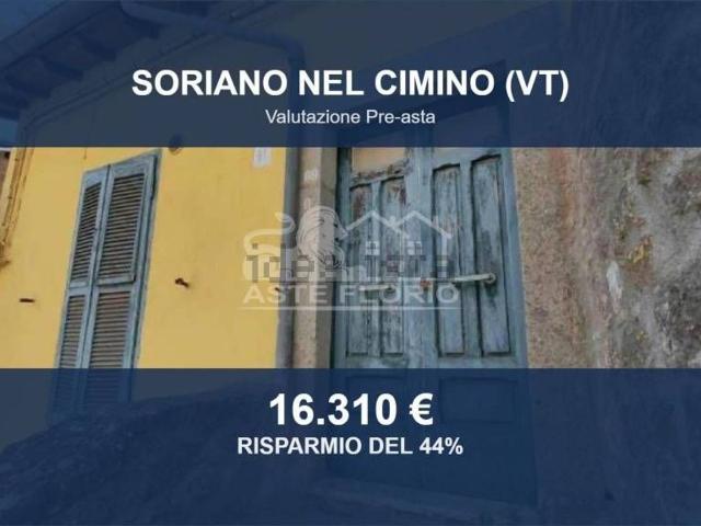 Appartamento in vendita a Soriano Nel Cimino, Lazio