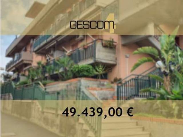 Appartamento in vendita a San Giovanni Galermo-Trappeto-Cibali, Catania