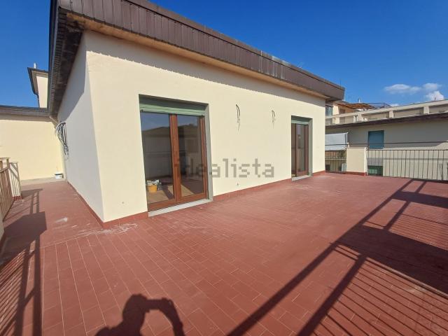 Attico in vendita a Quartiere 5, Firenze